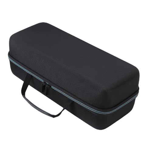 Estuche rígido portátil para proyector Dioche Carrying Box ProHY320, ultra duradero, cubierta de viaje para Nebula Capsule 3 1080P y sistemas de cine en casa miniatura 4