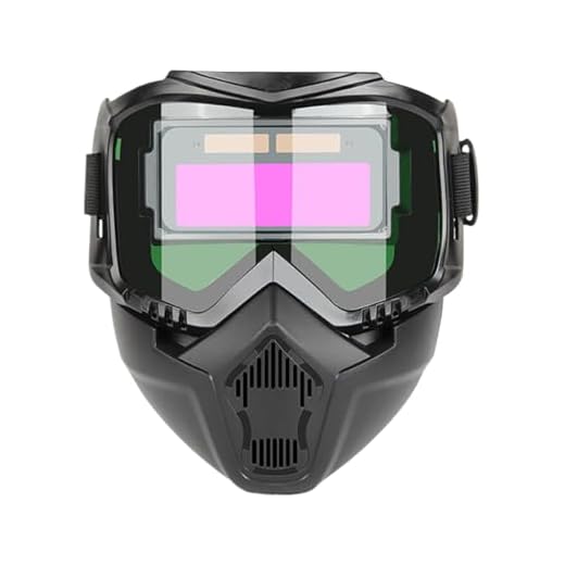 Professional Solar Powered Welding Helmet