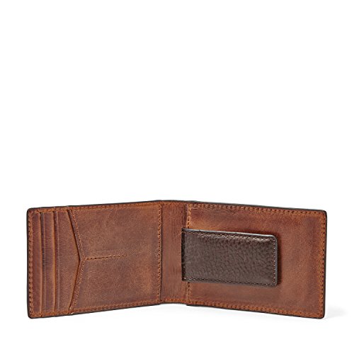 Fossil Quinn Money Clip Bifold Ml3650 #TOP1