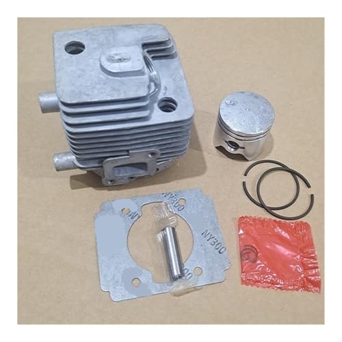 Anillo de pistón de cilindro 1E34FB con ajuste preciso de 34mm para motor EB260 2
