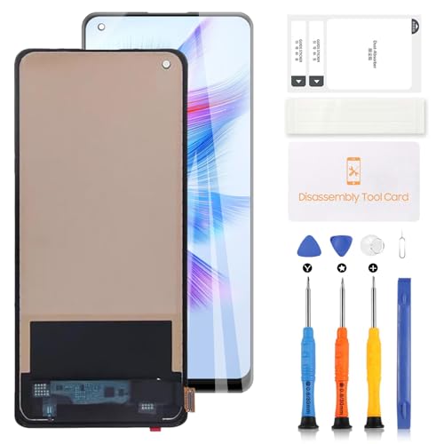 【Diritti garantiti】: sostituzione dello schermo LCD di alta qualità e strumenti di riparazione gratuiti per Oppo Find X2 Pro 5G non sono applicabili a tutti i prodotti, alcuni modelli di schermo richiedono strumenti di riparazione professionali