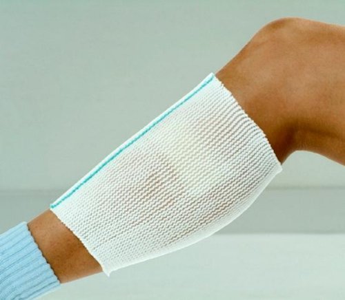 X-Span Tubular Dressing Retainer by Alba-Waldensian ( GAUZE, TUBE, SZ 3, ELASTIC NET ) 1 Each / box