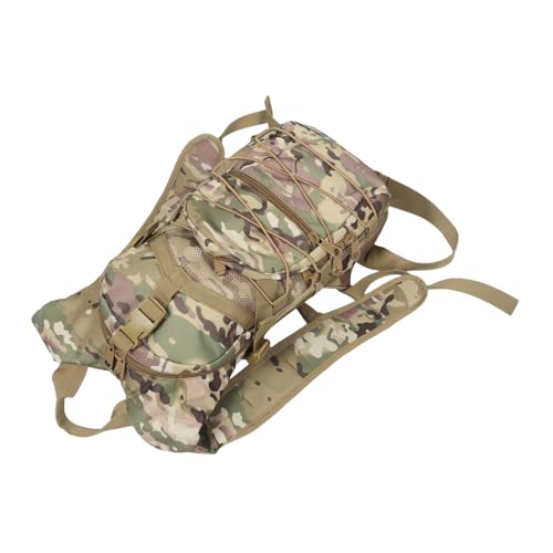Mochila liviana SUPVOX para senderismo y viajes miniatura 1