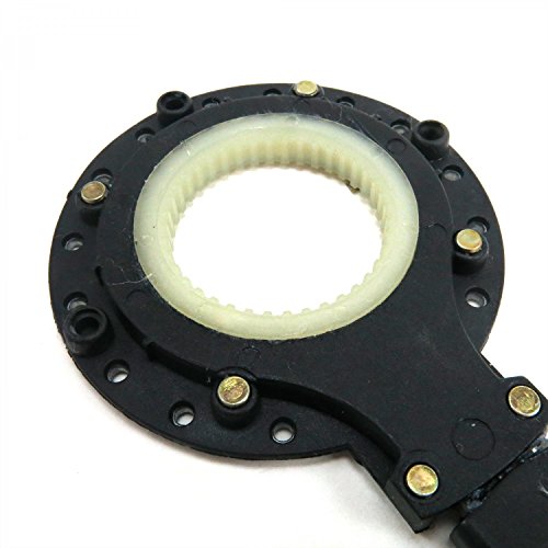 Image of Autoloc Power Accessories 9846 2 Door Universal Power Window Kit with 3 Illuminated Switches