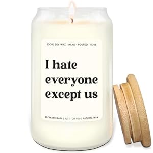 NewEleven Gifts for Women Friendship – Funny Gift for Friends Female – Unique Friendship Gifts for Women, Friend, Female, Bestie, BFF, Soul Sister, Work Bestie – Candle