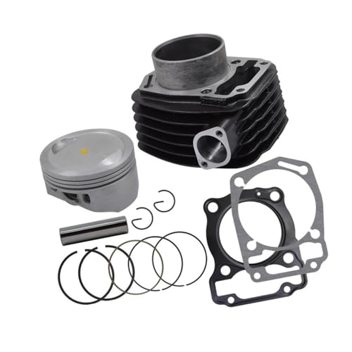 Kit cylindre de mise à niveau 215cc moto Honda CBF190TR CB190R