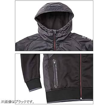 Amazon | バリバス(VARIVAS) VAAW-24 フーデッドウインド