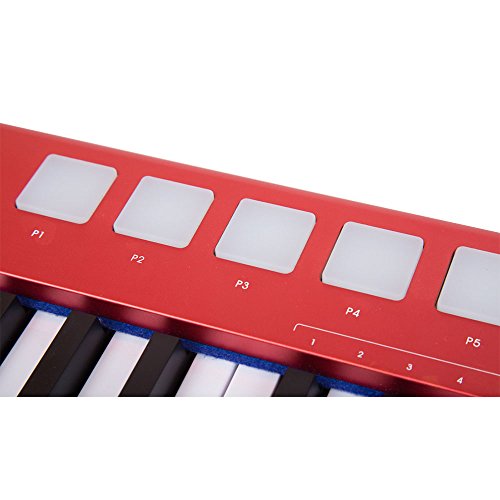 midiplus USB MIDI keyboard controller (X8 Pro)