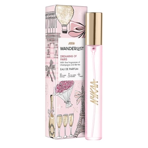 Image of Nykaa Wanderlust Dreaming of Paris Eau De Parfum