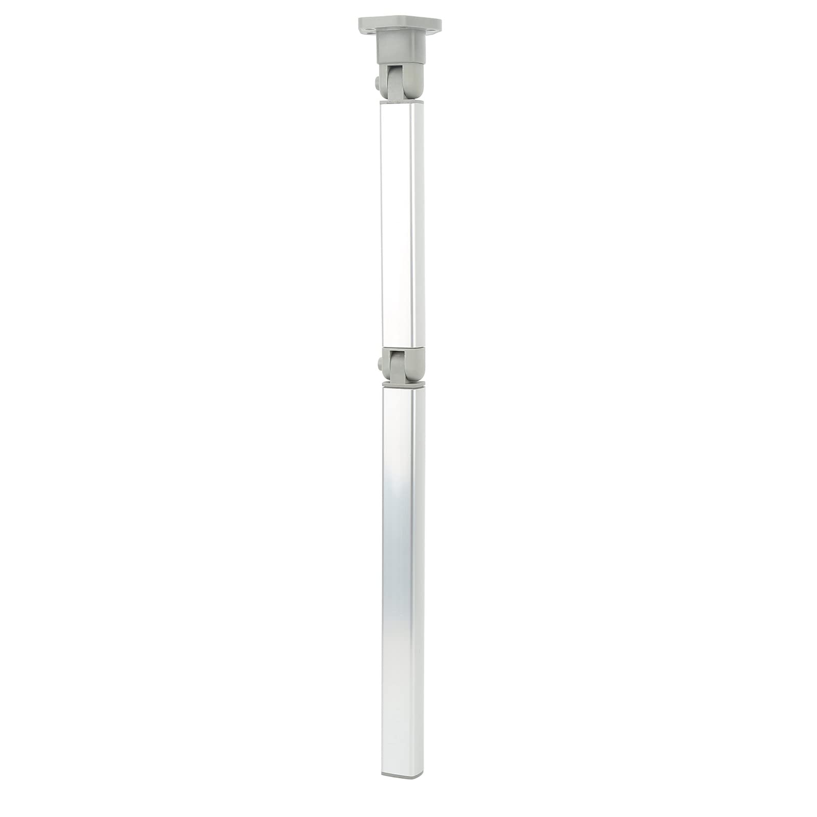 Soporte de Pedestal de Mesa, Base de Mesa de Pedestal de Aleación de Aluminio de 29.33in/13.58in, Kit de Montaje de Mesa para RV Motorhome Caravan Camper Boat Yacht