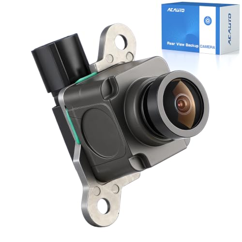 Image of Backup Camera Fit for Dodge Ram 1500 Classic 2019-2022 & Ram 1500 16-18