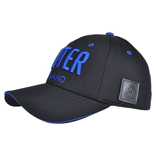 Casquette de baseball Inter protégeant du soleil avec taille unique enfant réglable