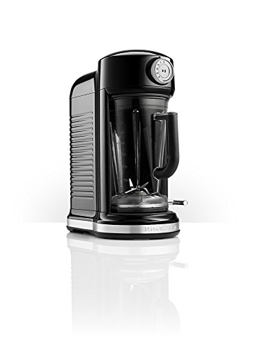 KitchenAid KSB5010OB Torrent Magnetic Drive Blender, Onyx Black - Thumbnail 2