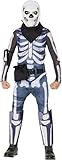 InSpirit Designs Adult Fortnite Skull Trooper Costume- L