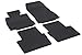 Produktbild Maßgeschneiderte Fußmatten, Passende Gummimatten - Farbe: Schwar, RIGUM-3201-2
