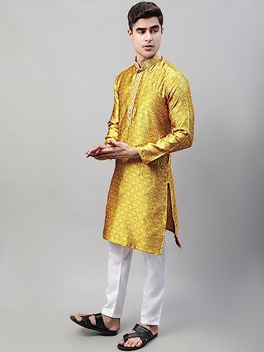 Image of Jompers Men Kurta Pyjama Set