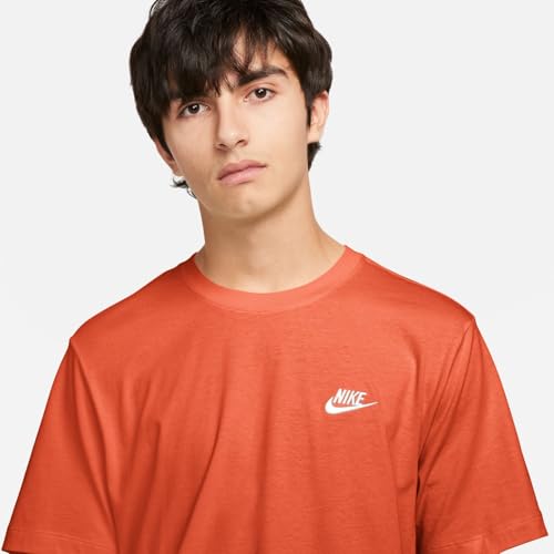 Image of Nike Mens Club Tee T Shirt