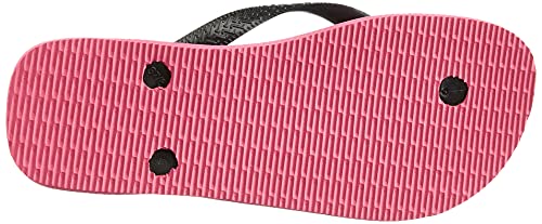 Chinelo Top Disney, Havaianas, Adulto Unissex, Rosa Flux, 35/36