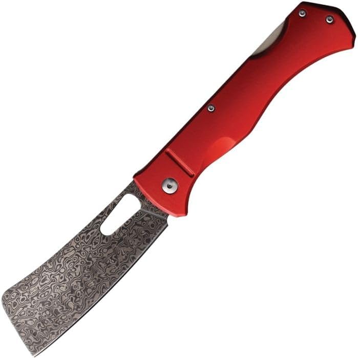 Rough Rider Sous Chef Cleaver Lockback RR2536