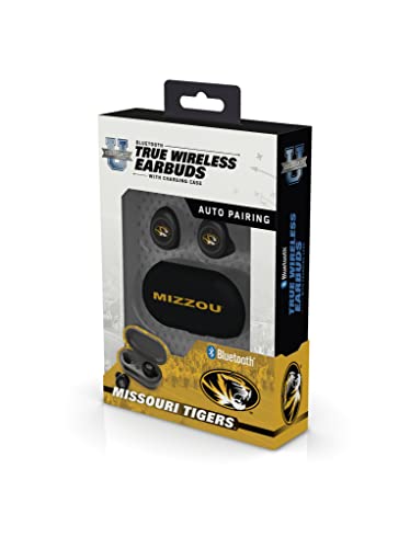 Image of SOAR NCAA Unisex True Wireless Earbuds V.2