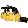 10/20 LEDs Halloween String Lights, Batterij Operated Ghost Light String, Halloween Lights Indoor Outdoor Decoratie Voor…