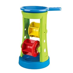 Hape Sand- und Wassermühle, Strandspielzeug für Kinder ab 18 Monaten 1 Schnorchelmasken 41ternqVhlL. SL500 . SS300 Ab 18 Monaten
Hochwertiges Sandspielzeug
UV-Beständig, kein Ausbleichen