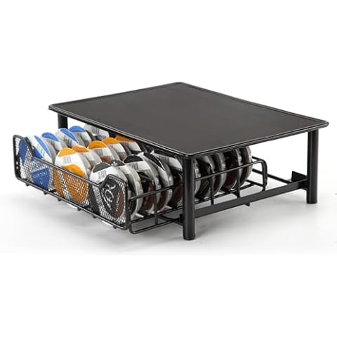 SYSYLY Mini tiroir à capsules Cover