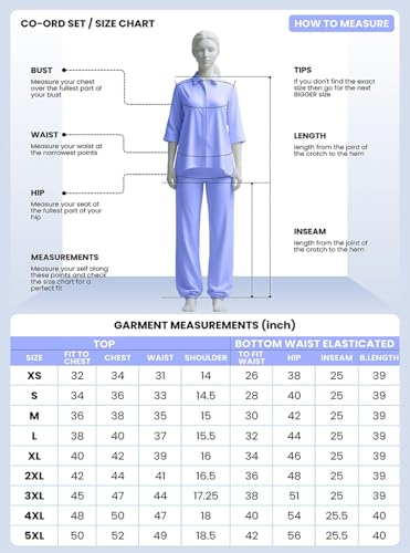 Image of Leriya Fashion Co-ord Set for Women Stylish - Trendy Korean Summer Travel Outfit | Lightweight Two Piece Dress for Beach & Holiday Look | Casual Style Textured Dress for Woman