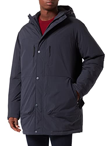 Pierre Cardin Herren Parka, Marine, M