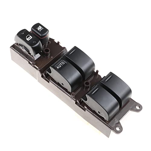 Bouton commande de vitre électrique 84820-60130 pour trajets Land Cruiser 100 - 4