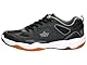 Lico Herren Sprint Indoor Hallenturnschuhe, Schwarz/Grau, 47 EU