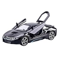 リングガール・リングボーイ BMW i8 Coupe リモコンカー 造花装飾付き リングガール・リングボーイ BMW i8 Coupe リモコンカー 造花