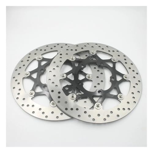 Disque de frein avant pour GSX-R1300 Hayabusa 2021-2024 en acier haute résistance