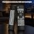 Backlit Voice Air Mouse Remote 2.4G Wireless Mini Keyboard with IR Learning