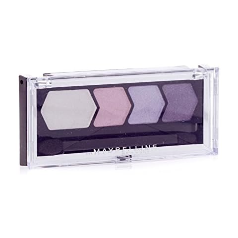 Maybelline Jade Quattro Diamond Glow Eyeshadow Cover