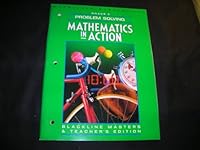 Grade 3 Problem Solving Mathematics in Action 0021086567 Book Cover