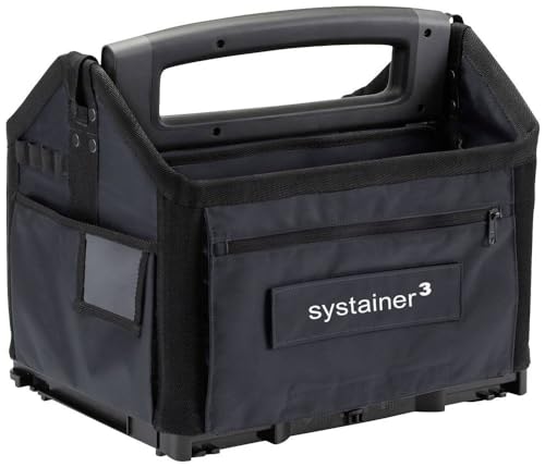 Tanos Systainer³ ToolBag M 83000619 Werkzeug - Bolsa de transporte (396 x 359 x 296 mm)