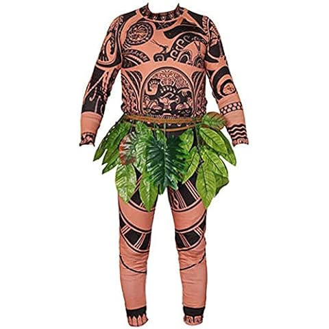 Acrawnni Tribal Imprint T-Shirt Pants Set Cover
