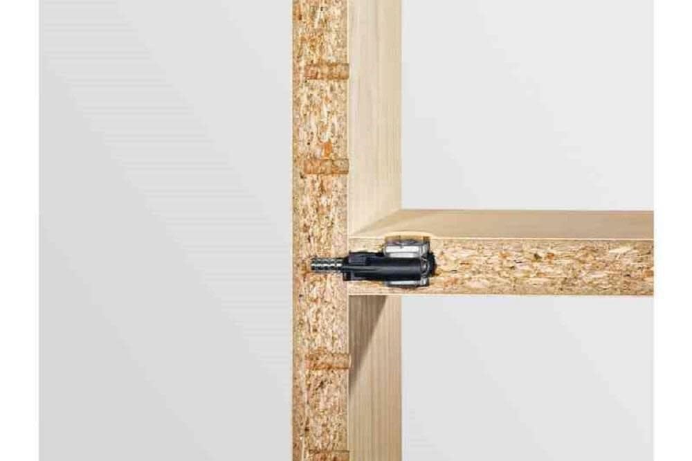 Festool Giunzione ad angolo KV-LR32 D8/50