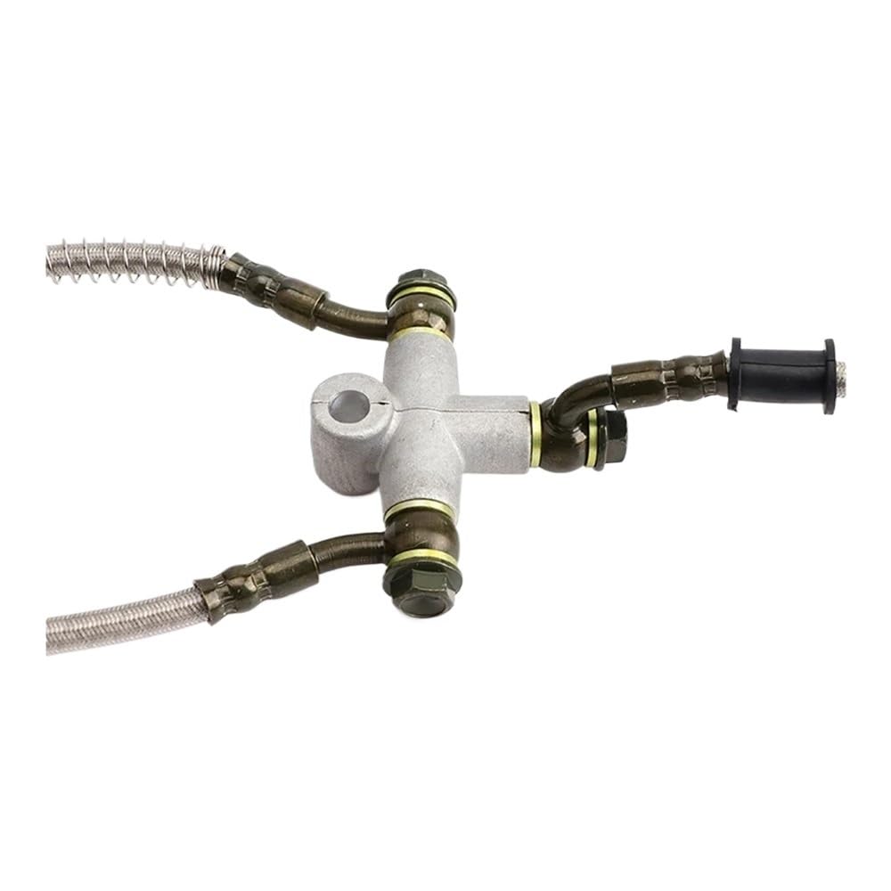 Étrier de frein hydraulique double disque arrière VTT 250cc UTV 200cc 150cc