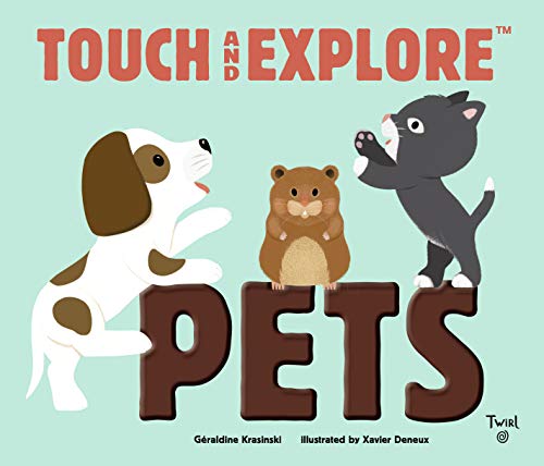 Image of Touch and Explore: Pets