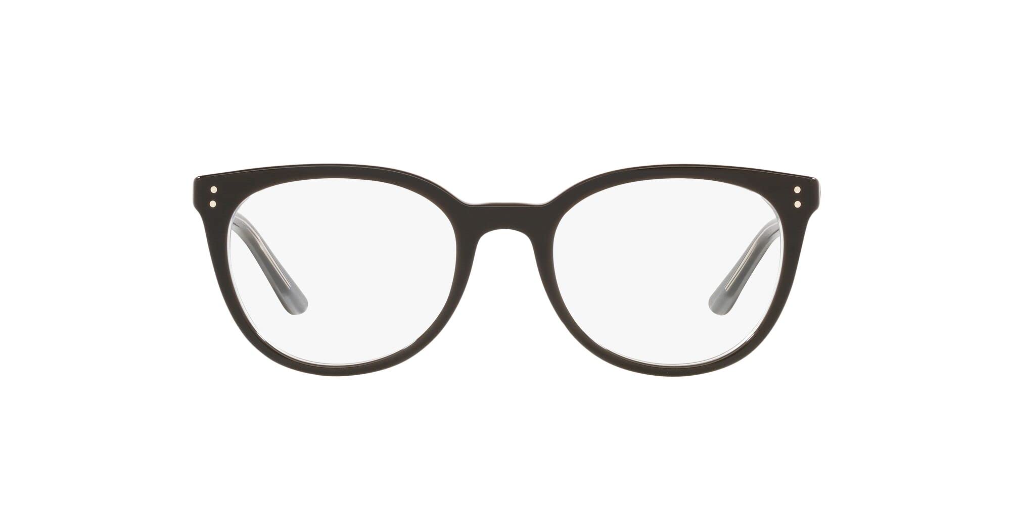 POLO RALPH LAURENPolo Ralph Lauren Pp8529 Round Prescription Eyewear Frames