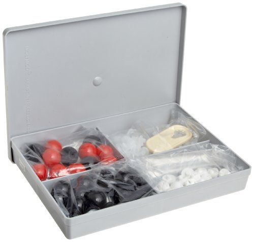 Image of Molymod W19741 Polyester Terylene Molecular Model
