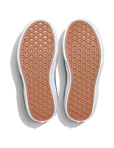 Image of Vans Unisex-Child Brooklyn Ls V Low Top Shoe