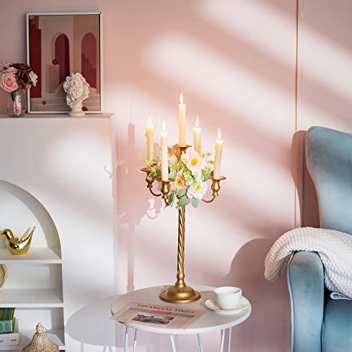 Candelabri da Matrimonio Candelabri da Pavimento