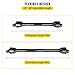 Happybuy PTO Shaft, 1-3/8