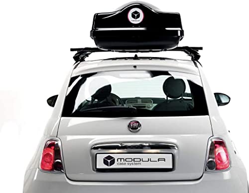 Box Tetto Auto 310 Litri Portapacchi Bauletto