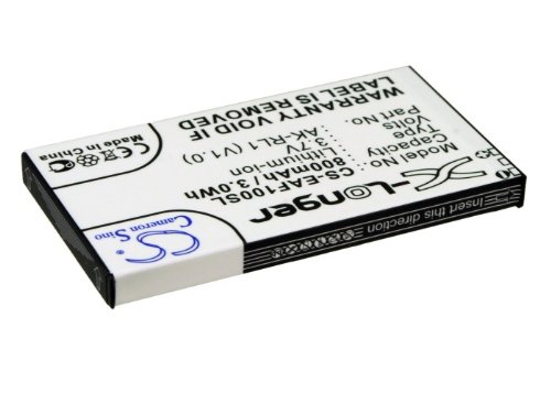 Battery Replacement for Emporia RL1 VF1C LIONX