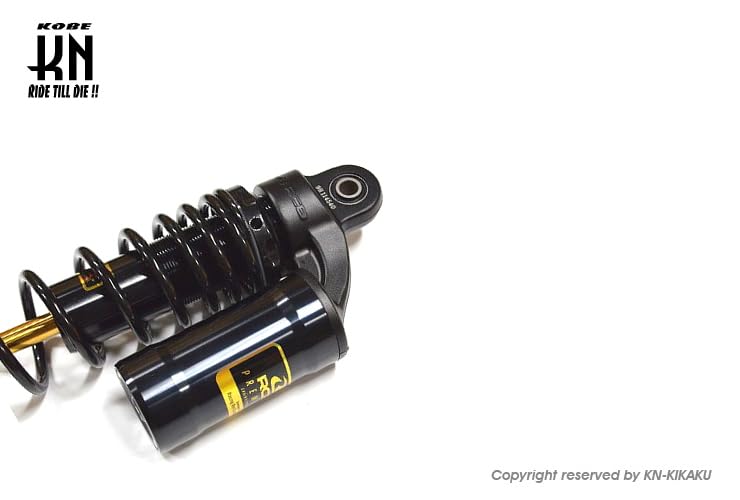 RCB 305mm リアショック シグナスグリファス/X FORCE Amazon | KN企画 RCB 305mm リアショック【シグナスグリファス/XFORCE