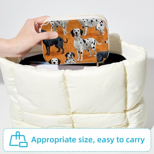 Boîte à bijoux dalmatien compacte pour ne plus perdre vos bagues - 6